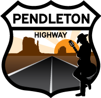 Pendleton Highway Logo